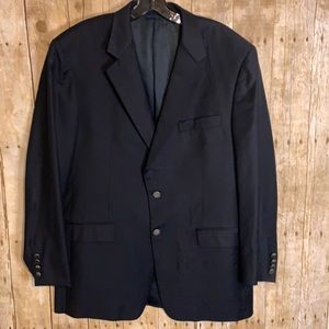 Burberry London Men’s Sport Coat. Size 42 regular.